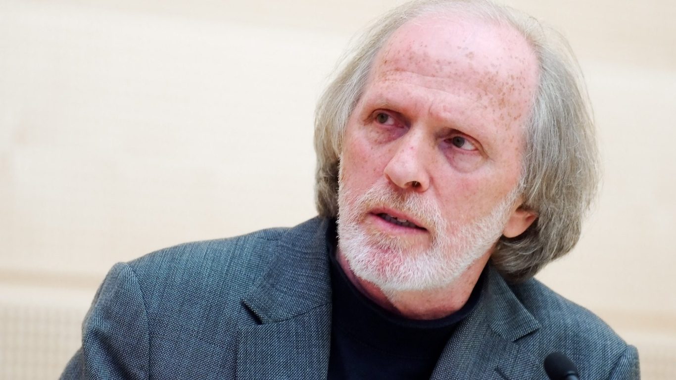 Der Kniefall von Warschau, 1970.